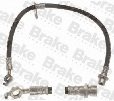BRAKE ENGINEERING bh778367 -  Тормозной шланг